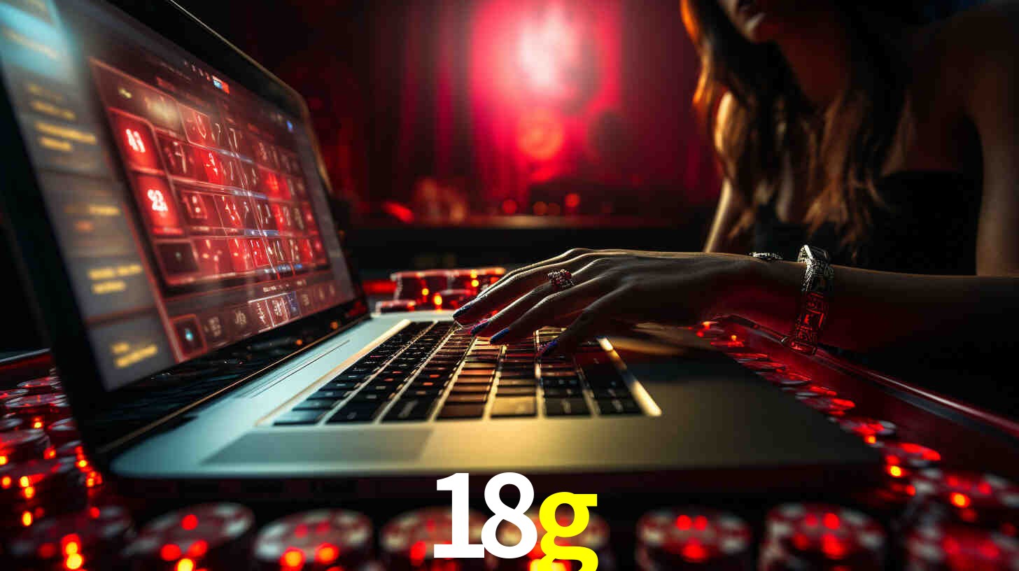 Por Que Escolher o 18g?