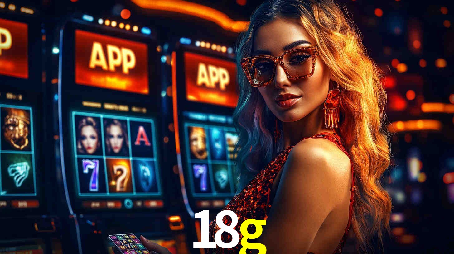 Benefícios do App 18g