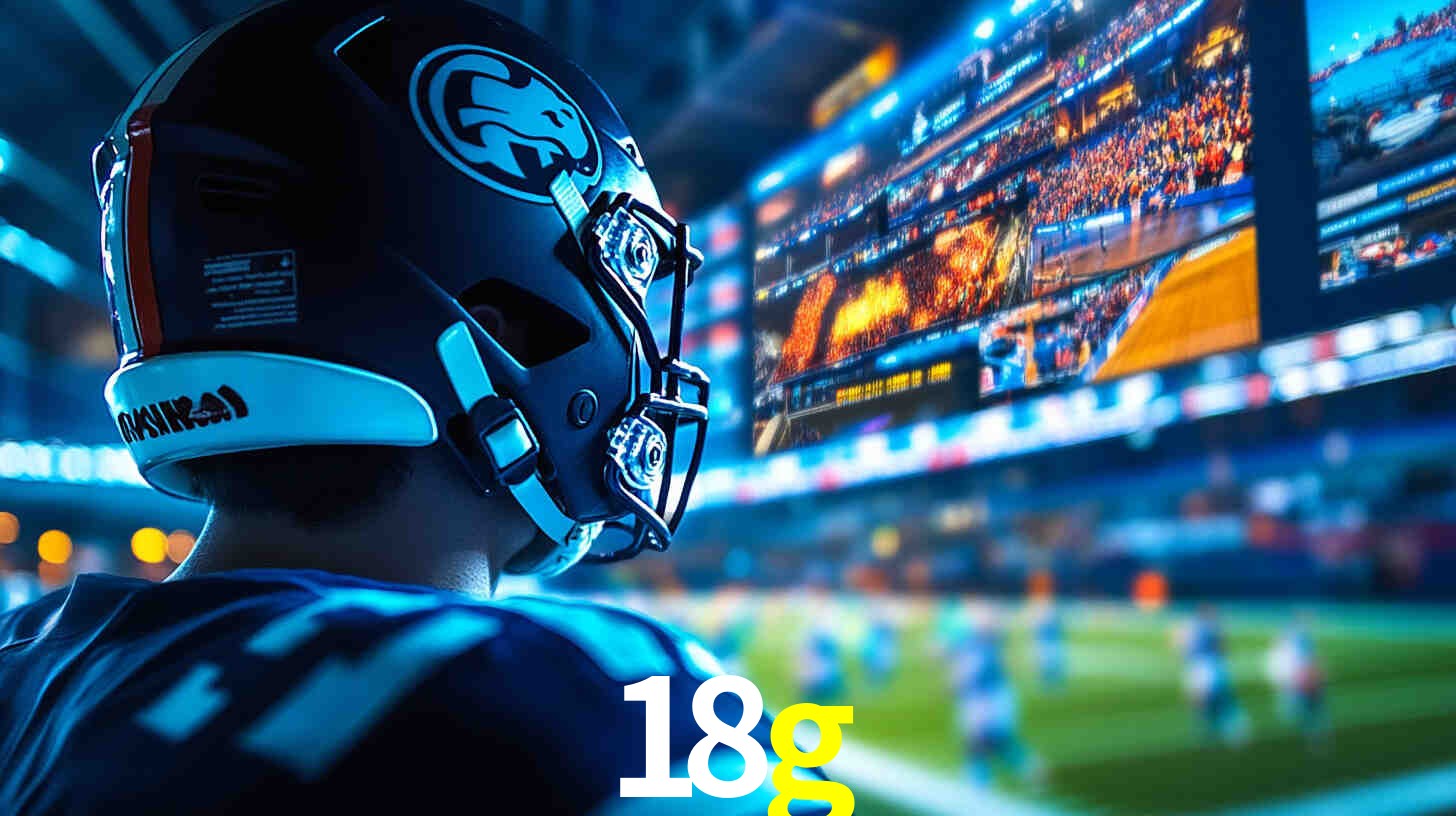 Apostas Esportivas no 18g