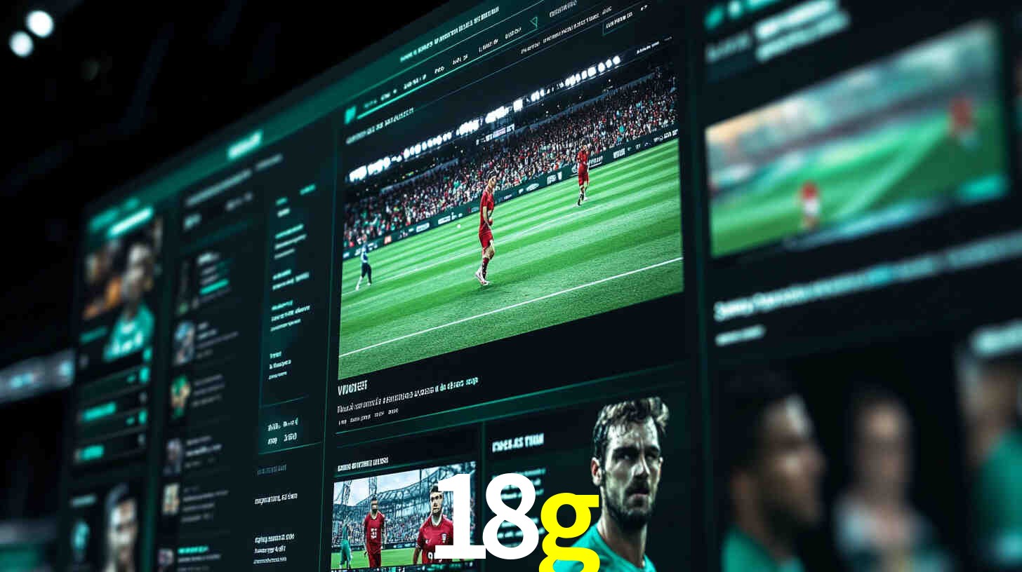 Apostas ao Vivo no 18g