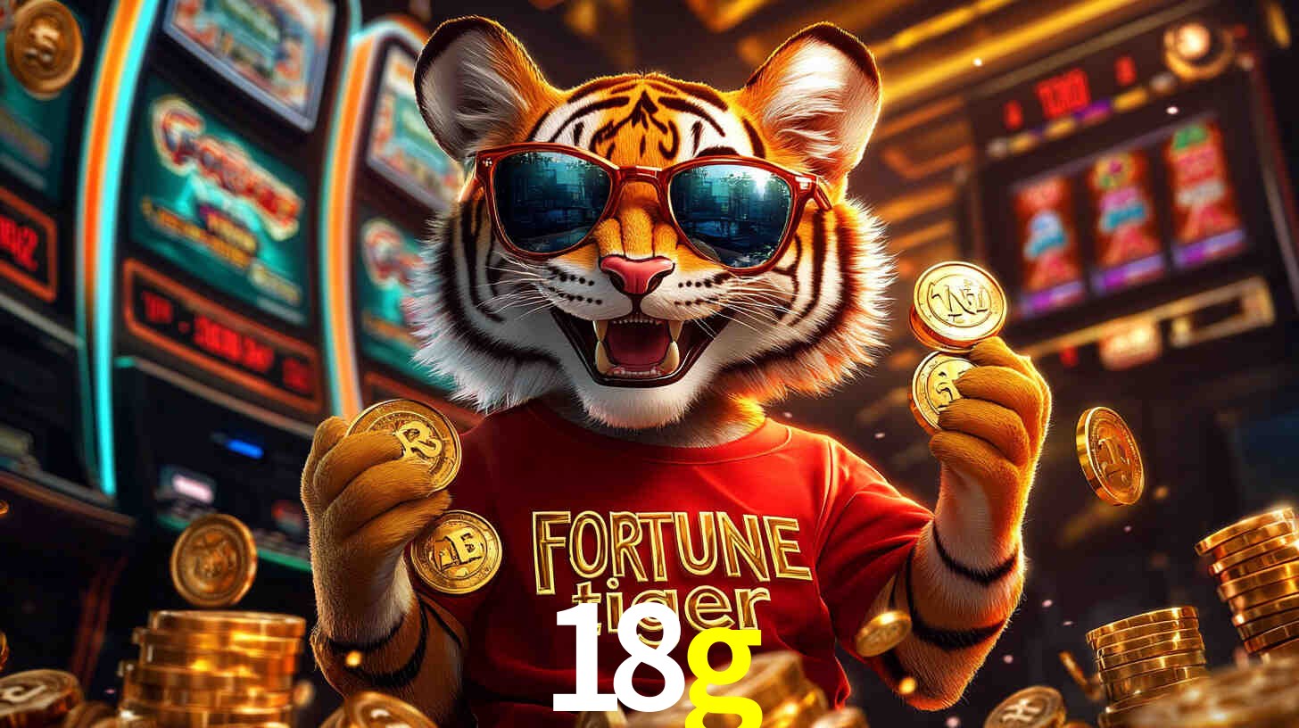 Por Que Jogar Fortune Tiger no 18g