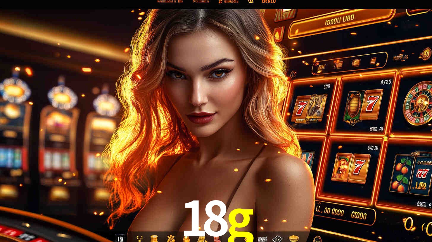 Cassino ao Vivo no 18g