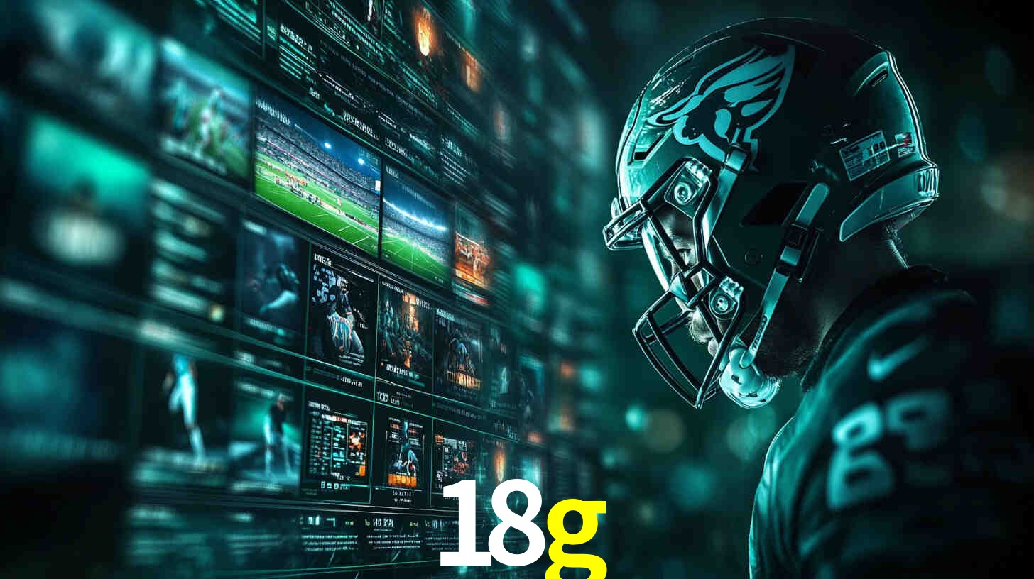 Esportes em Destaque no 18g