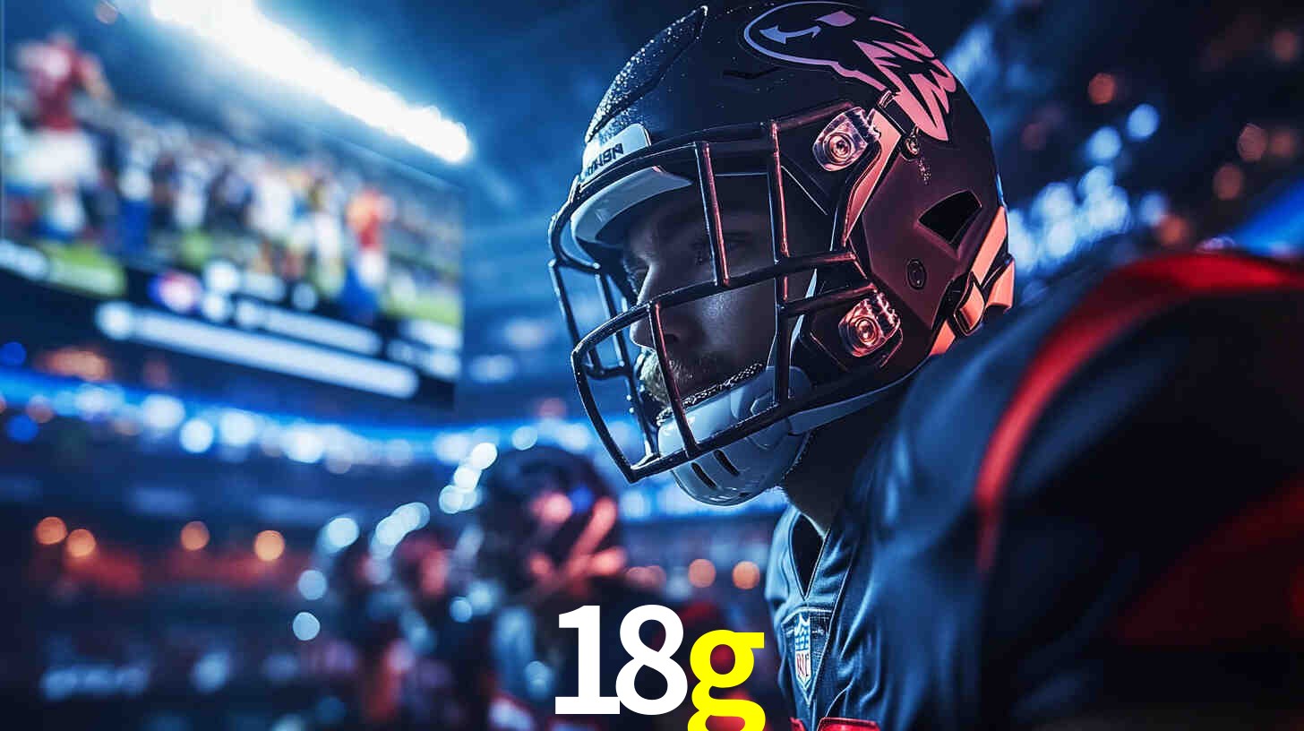 Transforme Suas Apostas em Grandes Prêmios no 18g