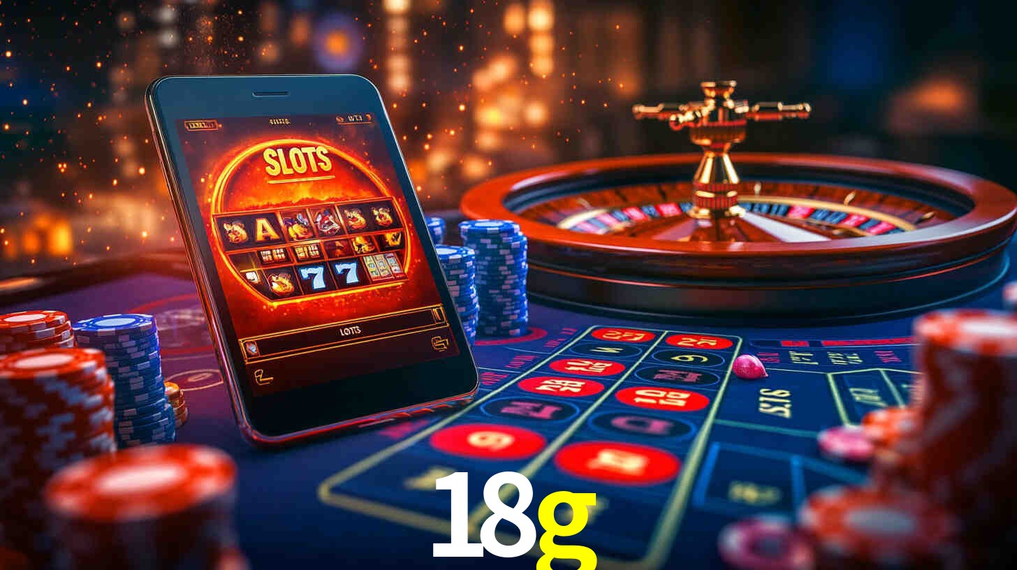 Slots Favoritos no 18g