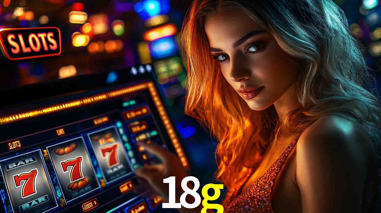 Slots com Alto RTP no 18g